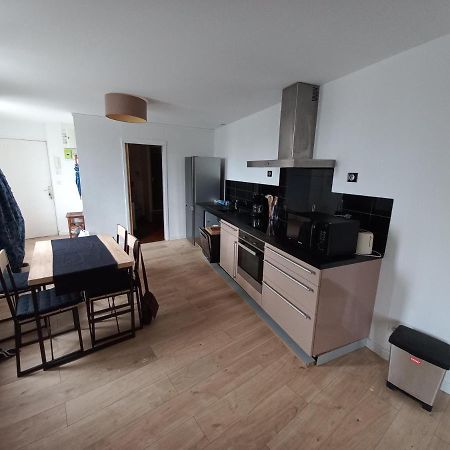 T2 60M² Vue Panoramique Sur Port Et Mer Dieppe Zewnętrze zdjęcie