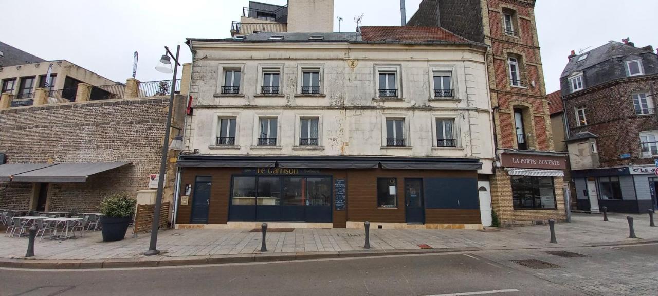 T2 60M² Vue Panoramique Sur Port Et Mer Dieppe Zewnętrze zdjęcie