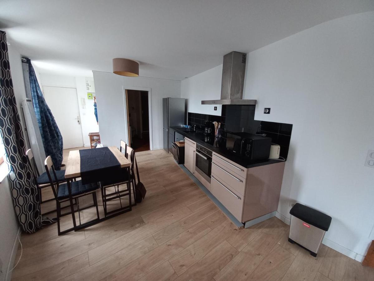 T2 60M² Vue Panoramique Sur Port Et Mer Dieppe Zewnętrze zdjęcie