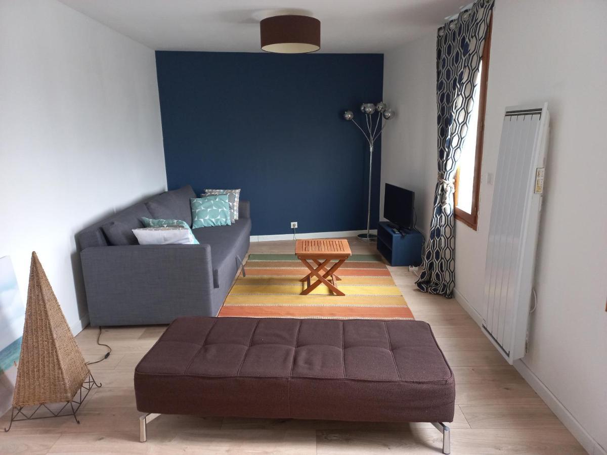 T2 60M² Vue Panoramique Sur Port Et Mer Dieppe Zewnętrze zdjęcie